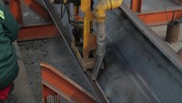 Bon prix Zhouxiang Scie à souder automatique de type portique pour ligne de production de poutres en H LMH4000 Machine de découpe et de pliage de métaux 5000T