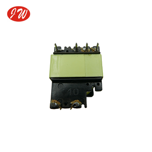 JW19-0587 Horizontal Wide-Body High-Frequency <strong>Transformer</strong> Yellow Isolation and Auto <strong>Transformers</strong> - Product Image 6