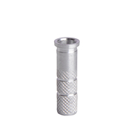 Flèches de tir à l'arc Accessoires de chasse ID 6.2mm Insert en aluminium Accessoires de tir et de chasse Sports de plein air