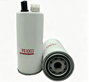 Filtre hydraulique à visser Hconcet P165569 pour modèles de chargeuses et bulldozers CAT, Case, Doosan, Clark 380B-55C - Chine - Product Image 5