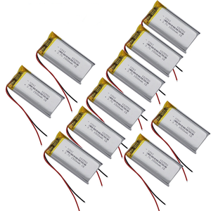 充電式ポリマーリチウムイオンリチウムイオン電池パック102550 <span class=keywords><strong>3</strong></span>.7V 1500mAH 352550 452550 552550 652550 752550 852550 952550 - Product Image 6