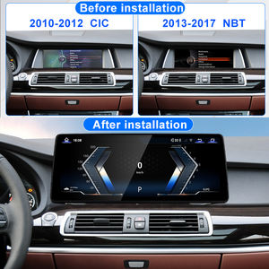 STWEI Android14 para BMW Serie 5 GT F07 2010-2017 Sistema CIC NBT Radio de Coche de 12.3 Pulgadas Reproductor Multimedia de Video Carplay Android WIFI - Product Image 2