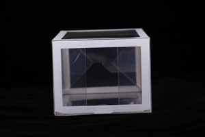 4'Pop Protector Glow Vinyl Figure Wholesale Lock Tab Plastic Thick <span class=keywords><strong>Softline</strong></span> Case Shield Box Toy Glow in the Dark Protector Funko - Product Image 4