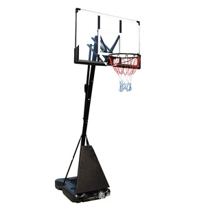 Soporte <span class=keywords><strong>de</strong></span> <span class=keywords><strong>Baloncesto</strong></span> con Marco Portátil <span class=keywords><strong>de</strong></span> PE <span class=keywords><strong>para</strong></span> <span class=keywords><strong>Niños</strong></span> y Adultos Equipo <span class=keywords><strong>para</strong></span> Cancha Doméstica Incluye Aro Soporte <span class=keywords><strong>de</strong></span> <span class=keywords><strong>Canasta</strong></span> <span class=keywords><strong>de</strong></span> <span class=keywords><strong>Baloncesto</strong></span> Duradero - Product Image 2