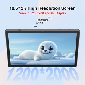 C Ý Tưởng Bán buôn 10.5 inch <span class=keywords><strong>Tablet</strong></span> PC 10000mAh Pin 8GB RAM + 1TB Rom <span class=keywords><strong>Android</strong></span> 14 máy tính bảng Wifi tablette <span class=keywords><strong>Android</strong></span> (Màu Xám) - Product Image 3