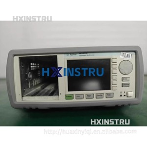 Multímetro Agilent/Keysight 8163B Lightwave Mainframe xgeqpt H - Product Image 4