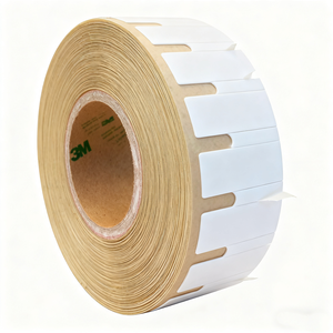 Ut602 mong manh UHF RFID trên kim loại tag Làm xáo trộn bằng chứng phá hủy linh hoạt dính cho nó quản lý tài sản Thiết bị theo dõi - Product Image 2