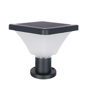 Lámpara Solar de 10W para Exteriores, 300H, para Jardín, Paisaje, Villa, LED, Resistente a la Humedad, de Aluminio, SG-7 Alumin SG-7 Alumin - Product Image 5