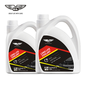 Liquido Refrigerante per Motori 4L Marche GL Lunga Durata Miglior Concentrato Senz'Acqua Ultra <span class=keywords><strong>Antigelo</strong></span> per <span class=keywords><strong>Auto</strong></span> - Product Image 2
