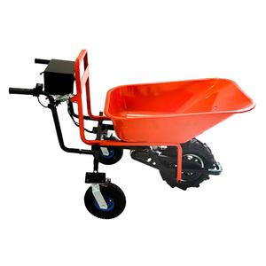 Chariot à <span class=keywords><strong>roues</strong></span> électriques de haute qualité avec benne basculante, chariot à trois <span class=keywords><strong>roues</strong></span> avec plateforme de chargement, chariot utilitaire électrique, chariot de service, 200 kg - Product Image 1