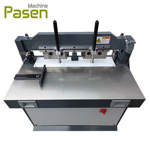 Machine de découpe automatique d'enveloppes la plus vendue, machine de découpe d'angle de sac - Product Image 2