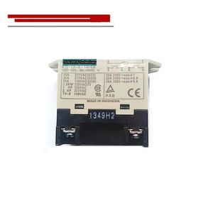 Mới nóng 2 bộ bình thường mở Rơ Le 25A 6pin DC12V DC24V 200-240VAC g7l/2A/bubj G7L-2A-BUBJ-CB G7L-2A-BUBJ điện rel - Product Image 1