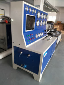 Tragbarer Druck-Online-Sicherheits ventil prüfstand - Product Image 4