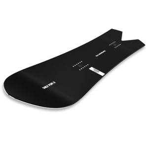 TERROR <span class=keywords><strong>Snowboard</strong></span> Directionnel Camber pour Hommes, Idéal pour la Neige Poudreuse - Uniquement pour le Ski de Fond - Product Image 3