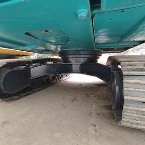 Maquinaria de movimiento de tierra excavadora usada de 25 toneladas marca original japonesa Kobelco al por mayor con componente de motor central - Product Image 4