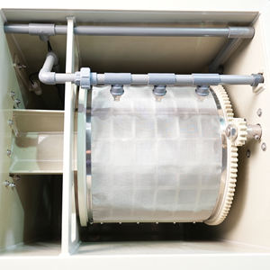 Watercyclus Bts30 Integreren Rdf Met Biologische Kamer Voor Koi Vijver Visserij Boerderijen Ras Broederij - Product Image 5