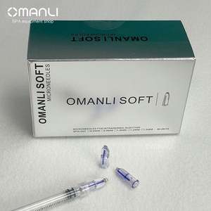 <span class=keywords><strong>NCTF</strong></span> 135 Ha Eyes Filler 3Pin 0.6Mm Multi <span class=keywords><strong>Mesoterapia</strong></span> para Debajo de los Ojos - Product Image 4