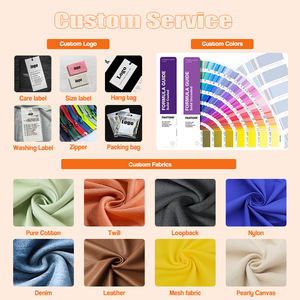 <strong>Custom</strong> Patch Embroidered <strong>logo</strong> <strong>Graphic</strong> Pickled Vintage Distressed Color Stitching Screen Print <strong>Graphic</strong> Rhinestone Zipper Hooded - Product Image 3