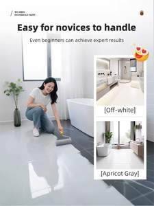 Vernice Acrilica OakHouse per Elettrodomestici, Rivestimento Liquido Impermeabile Antiscivolo Resistente all'Usura, Cambio Colore per Rinnovamento di Vetri e Bagni - Product Image 2