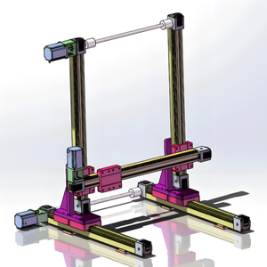 Công nghiệp mô-đun tuyến tính tự động XYZ 3 trục <span class=keywords><strong>cartesian</strong></span> <span class=keywords><strong>Robot</strong></span> - Product Image 2