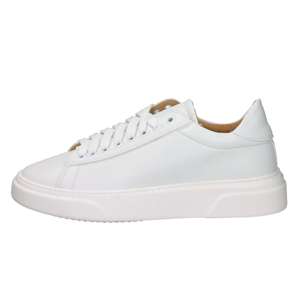 Sneakers Basse Bianche Sport 633 - Product Image 1