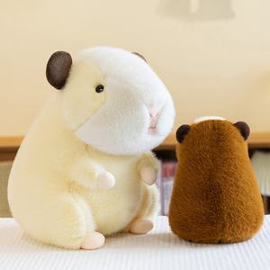 Di alta qualità Tianzhu Smart <span class=keywords><strong>topolino</strong></span> peluche simpatica bambola di maiale olandese per il compleanno delle ragazze PP cotone cavia maglia Stress peluche - Product Image 3