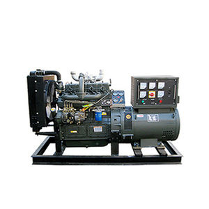 50kVA الطاقة مولد 50kva الديزل محرك 40kw الديزل السلطة بواسطة ريكاردو المحرك - Product Image 3