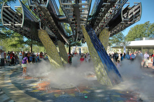 Personnaliser les effets <span class=keywords><strong>spéciaux</strong></span> en plein air jardin LED lumière danse fontaine prix usine - Product Image 5