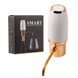 Décanteur <span class=keywords><strong>à</strong></span> vin électrique de qualité supérieure, best-sellers, aérateur <span class=keywords><strong>à</strong></span> vin électrique, distributeur - Product Image 1