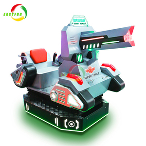 Machine d'arcade centrale à pièces de tir pistolet de parc d'attractions d'intérieur <span class=keywords><strong>jeu</strong></span> d'arcade à pièces à vendre - Product Image 3
