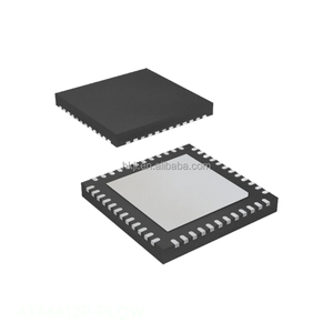 แผ่นสัมผัส VFQFN 48ฝังตัว ATA6612P-PLQW ส่วนประกอบวงจรอิเล็กทรอนิกส์ผู้จัดจำหน่ายที่ได้รับอนุญาต - Product Image 1