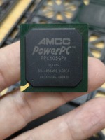 Puce IC BGA AMCC PPC405GPr-3BB400 pour l'informatique embarquée et le traitement des données, neuve en stock, composants électroniques