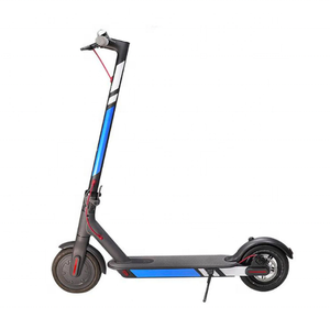 Personalizado de Scooter eléctrico noche reflectante estilo etiqueta encaja para <span class=keywords><strong>Xiaomi</strong></span> M365 Pro Scooter modelo - Product Image 2