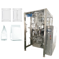 Machine automatique de formage, de remplissage, de pesage, de scellage et d'emballage de sacs pour le riz, les céréales et les aliments à bas prix
