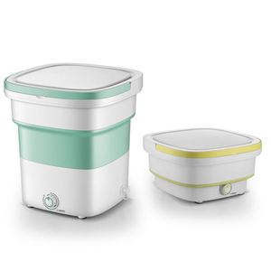 2020 New Model Portable 2kg Foldable Mini Washing Machines With Dryer for Traveling - Product Image 4