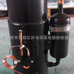 คอมเพรสเซอร์แอร์ซันโย รุ่น C-3R322L4AAL ใช้สารทำความเย็น R404A แรงดันไฟฟ้า 220V ความถี่ 50Hz อุปกรณ์ทำความเย็น - Product Image 4