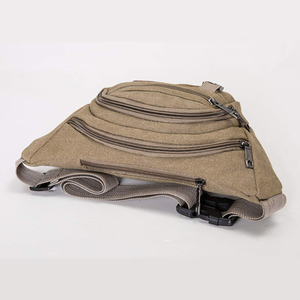 Riñonera Personalizada para Hombre y Mujer - Riñonera con Correa Ajustable para Viajes al Aire Libre, Correr y Ciclismo - Product Image 2