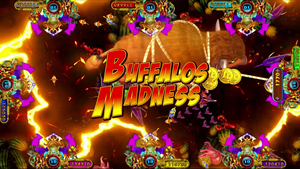 Ocean King 3 Plus Zombie Awaken Version anglaise pour plateau de <span class=keywords><strong>jeu</strong></span> de pêche électronique Matériau en acier inoxydable 1 an 47-85 "LED/LCD - Product Image 3