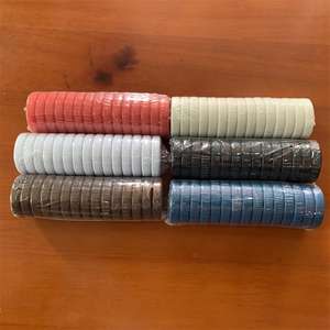 Set di Pezzi da Gioco Vuoti e Personalizzabili per Scacchi e Backgammon, in Diversi Colori, 20, 27, 32mm - Vendita all'Ingrosso - Product Image 4