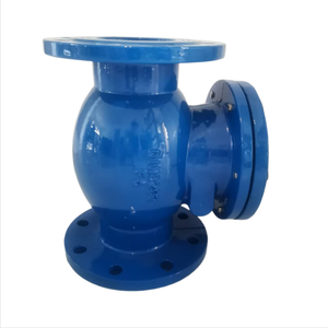 Detong dễ uốn sắt Swing kiểm tra van DN50-DN300 H44T-10/16Q nước phương tiện truyền thông bảo vệ thiết bị làm giảm bảo trì làm giảm chi phí - Product Image 6