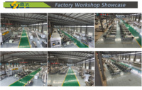 Ligne de production automatique multifonctionnelle d'aliments pour chiens, extrudeuse de croquettes pour lapins, hamsters et animaux de compagnie, machine à fabriquer des aliments en granulés pour chiens et chats