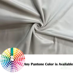 Kant-En-Klare Luxe Woonkamer Kwaliteit Verzekerd Decoratieve Schaduw Doek Materiaal Gordijnen Voor Groothandel - Product Image 5