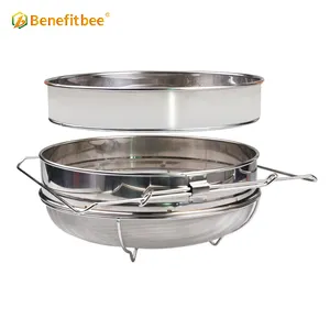 Thiết Bị Nghề Nuôi Ong Mật Ong Lọc Thép Không Gỉ Mật Ong Lọc - Product Image 1