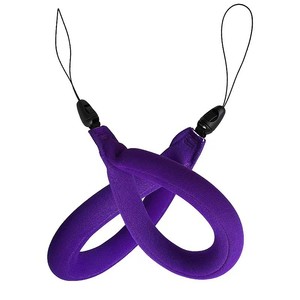 Correa de Muñeca Antipérdida para Deportes al Aire Libre con Colores Neón, Flotador para Teléfono, Correa para Natación, Buceo, Flotador Antihundimiento - Product Image 5