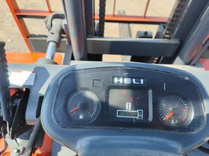 המחיר הטוב ביותר 100% מקורי בשימוש heli 7 טון דיזל מלגזה עם ביצועים טובים ועבודה טובה בשימוש heli 70 מלגזה - Product Image 2