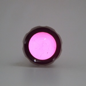 Linterna <span class=keywords><strong>LED</strong></span> infrarroja de 5W, 850nm, para caza, visión nocturna, Zoom, luz IR - Product Image 5
