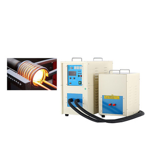 Yuyang Yy-15ab Automatic Induction <b>Heating</b> Machine 15kw High Safety Brazing Copper <b>Tubes</b> 220v Easy Operate Core Components Plc - Product Image 3