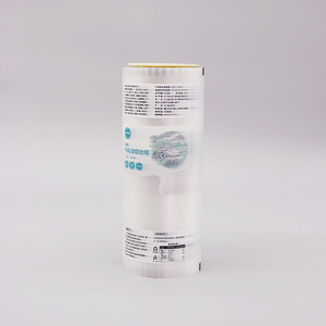 OPP CPP Plastique Cold Seal <span class=keywords><strong>Chocolat</strong></span> Biscuit Rouleaux Films Emballage Pour Flow Wrapper Biscuits Métalliques Biscuit Alimentaire Films En Plastique - Product Image 5
