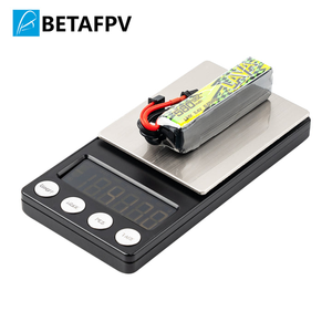 Batterie BETAFPV LAVA II 3S 580mAh/680mAh 95C avec connecteur XT30 pour Pavo <span class=keywords><strong>Pico</strong></span> II, Pavo Femto, Pavo20 Pro II FPV Racing - Product Image 5