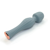 Wosilicone AV Wand Vibrator Medizinisches Silikon Starke Vibration Sexspielzeug für Frauen Klitoris Nippel Vagina Stimulation massage